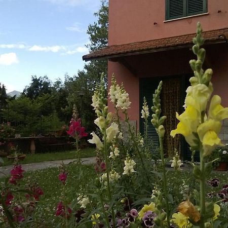 Torriglia La Torretta Bed & Breakfast المظهر الخارجي الصورة