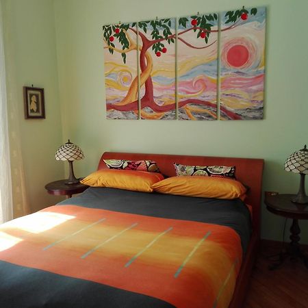 Torriglia La Torretta Bed & Breakfast المظهر الخارجي الصورة