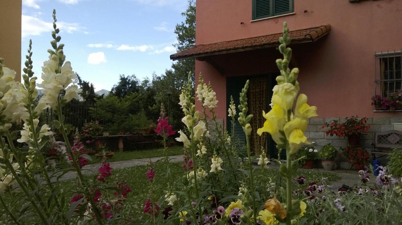 Torriglia La Torretta Bed & Breakfast المظهر الخارجي الصورة