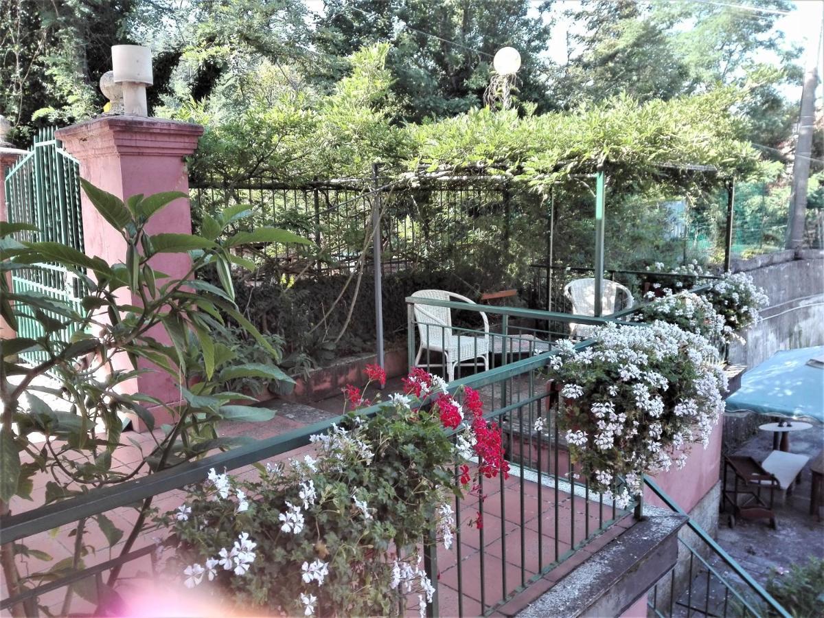 Torriglia La Torretta Bed & Breakfast المظهر الخارجي الصورة