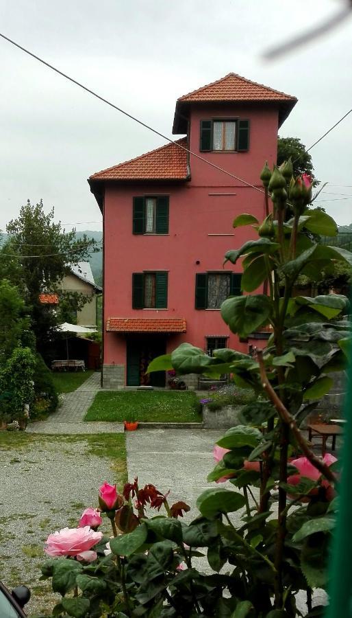 Torriglia La Torretta Bed & Breakfast المظهر الخارجي الصورة