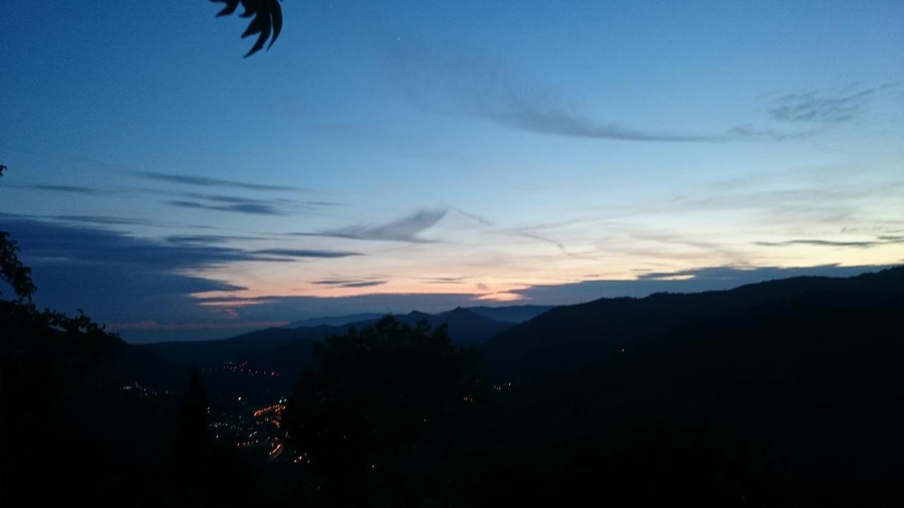Torriglia La Torretta Bed & Breakfast المظهر الخارجي الصورة