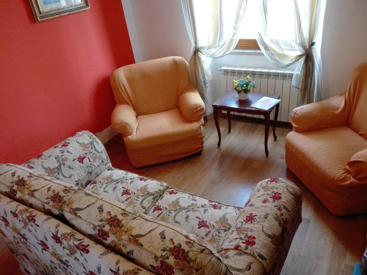 Torriglia La Torretta Bed & Breakfast المظهر الخارجي الصورة