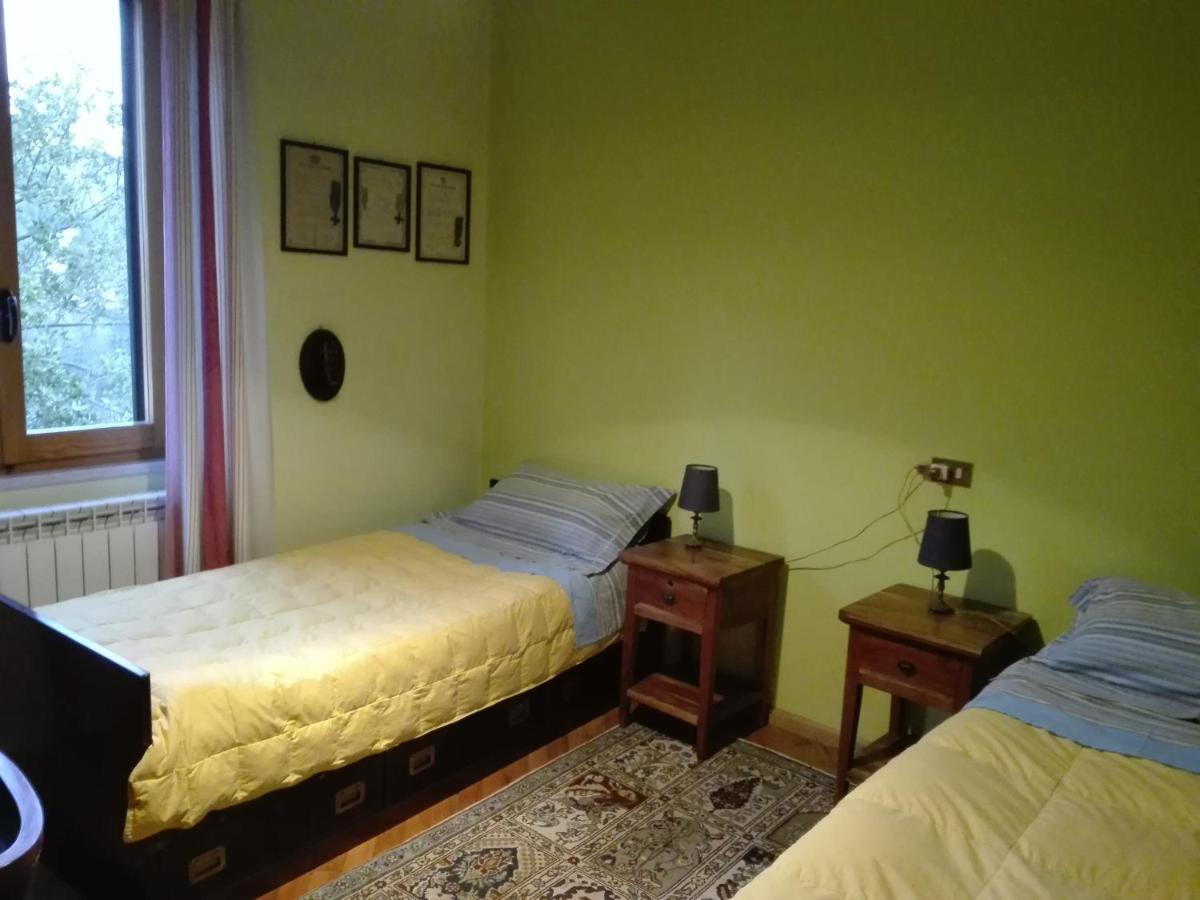 Torriglia La Torretta Bed & Breakfast المظهر الخارجي الصورة