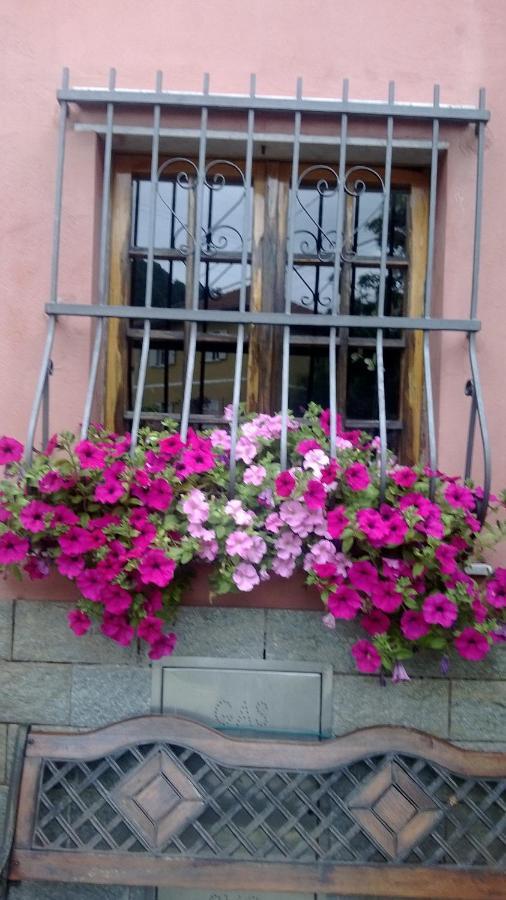 Torriglia La Torretta Bed & Breakfast المظهر الخارجي الصورة