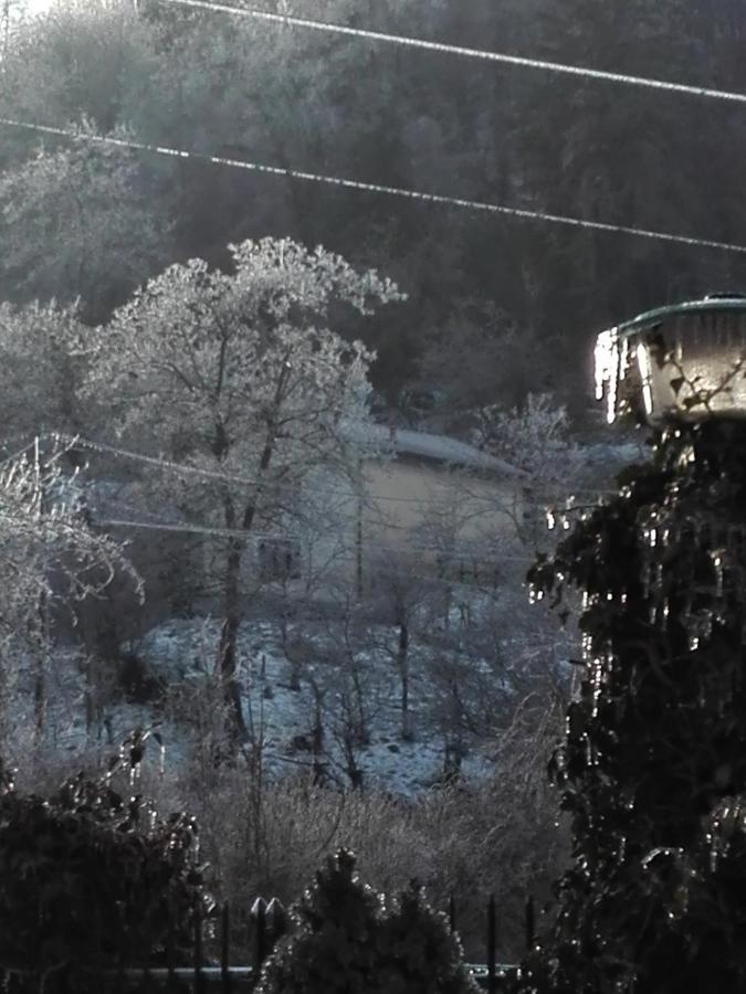 Torriglia La Torretta Bed & Breakfast المظهر الخارجي الصورة