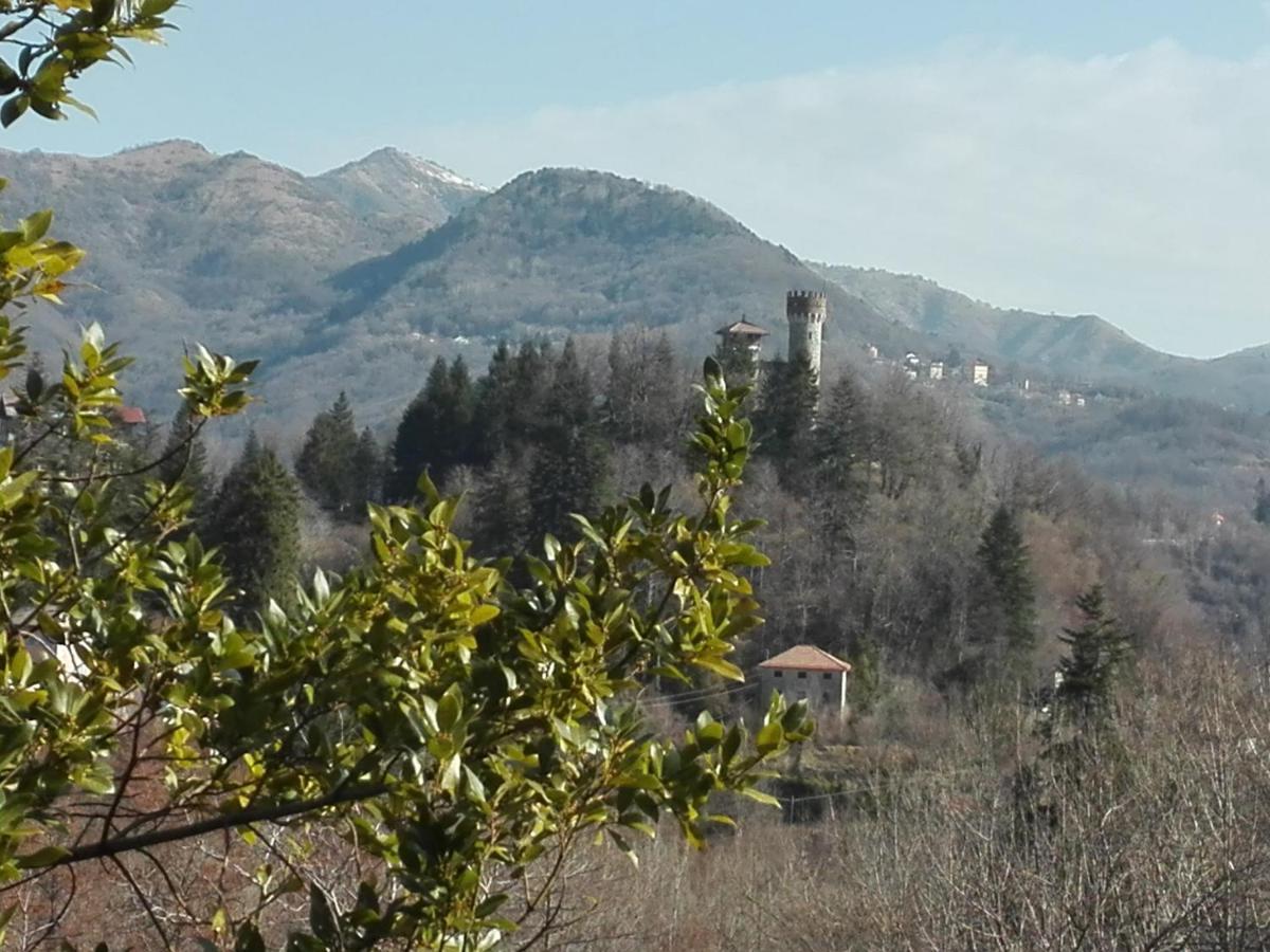 Torriglia La Torretta Bed & Breakfast المظهر الخارجي الصورة